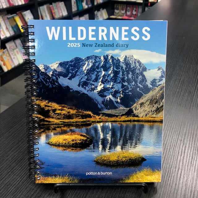 2025 Wilderness New Zealand Diary