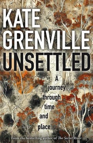 Unsettled - The Page and Prose Booksellers