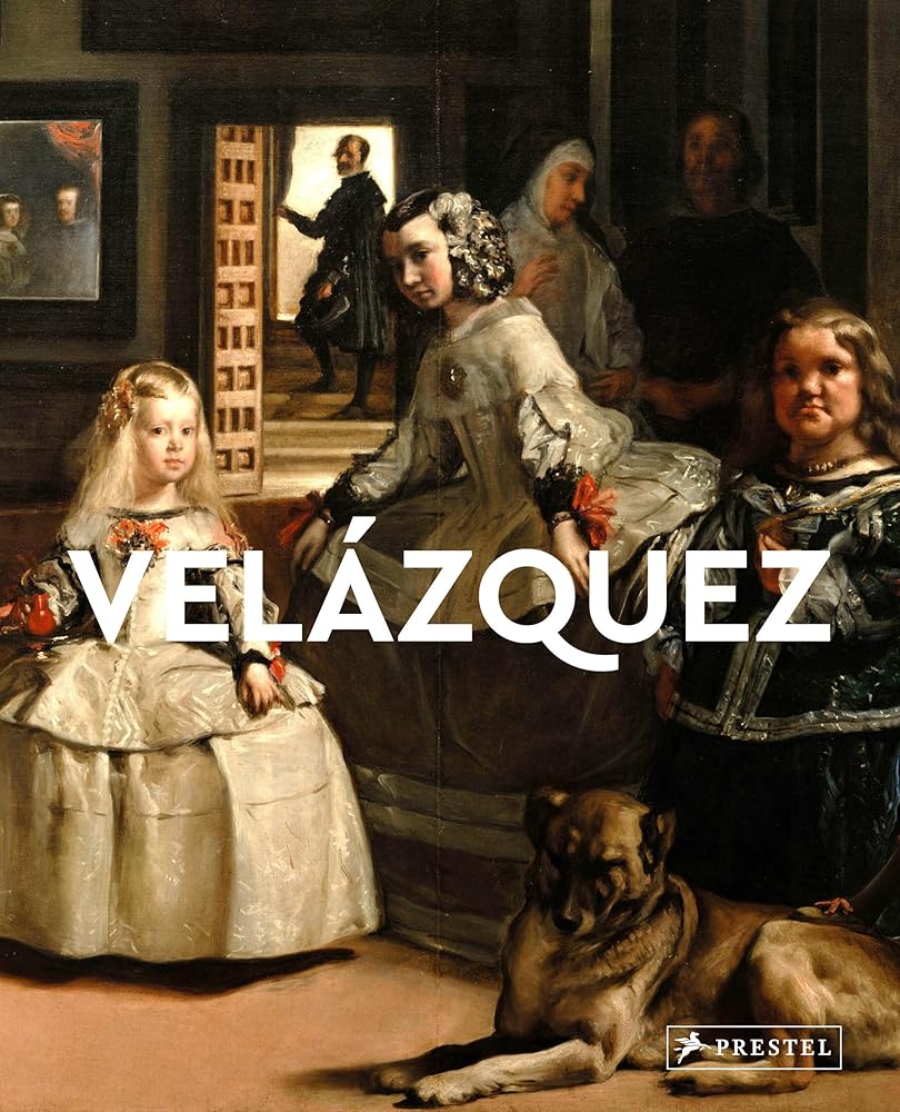 Velázquez: Masters of Art - The Page and Prose Booksellers