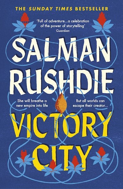 Victory City - The Page and Prose Booksellers