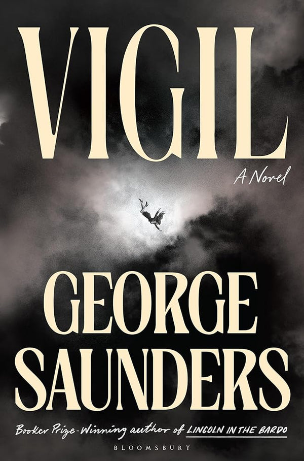 Vigil - The Page and Prose Booksellers