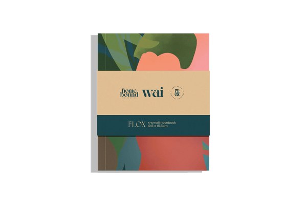 Wai XS Notebook Set of 2 by Flox - The Page and Prose Booksellers