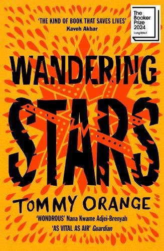 Wandering Stars - The Page and Prose Booksellers