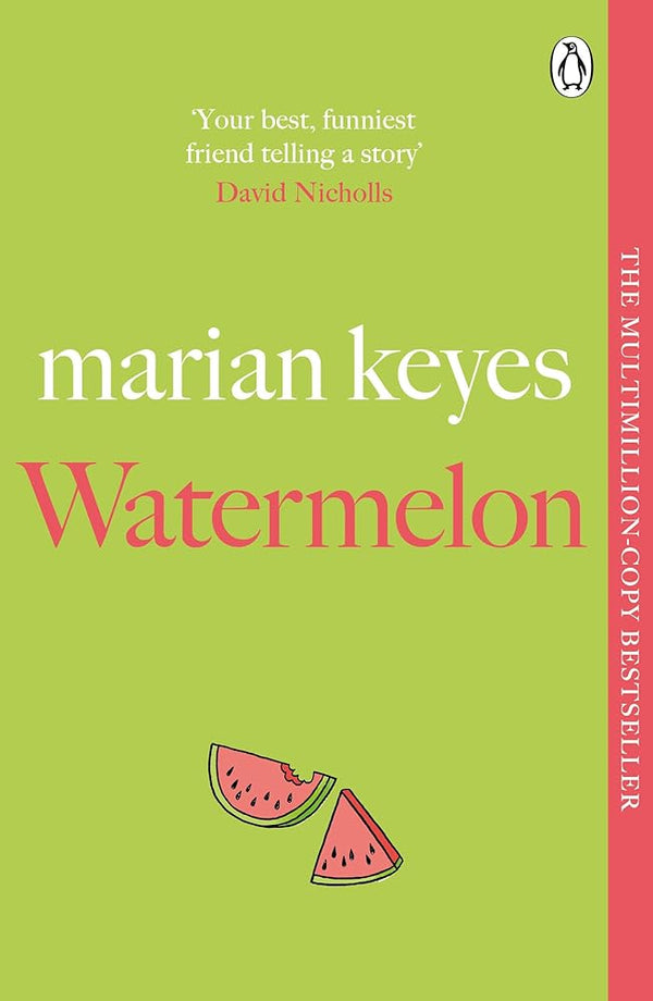Watermelon - The Page and Prose Booksellers