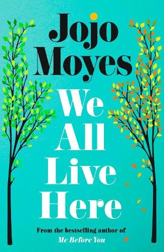 We All Live Here - The Page and Prose Booksellers
