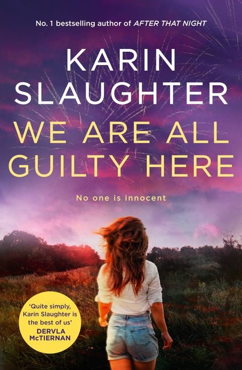 We Are All Guilty Here - The Page and Prose Booksellers