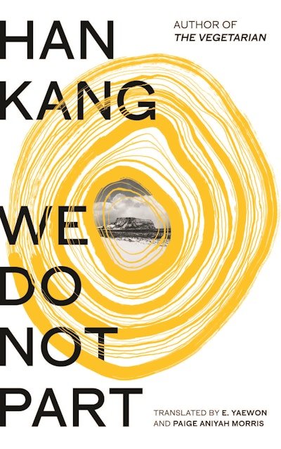 We Do Not Part (Hardback) - The Page and Prose Booksellers