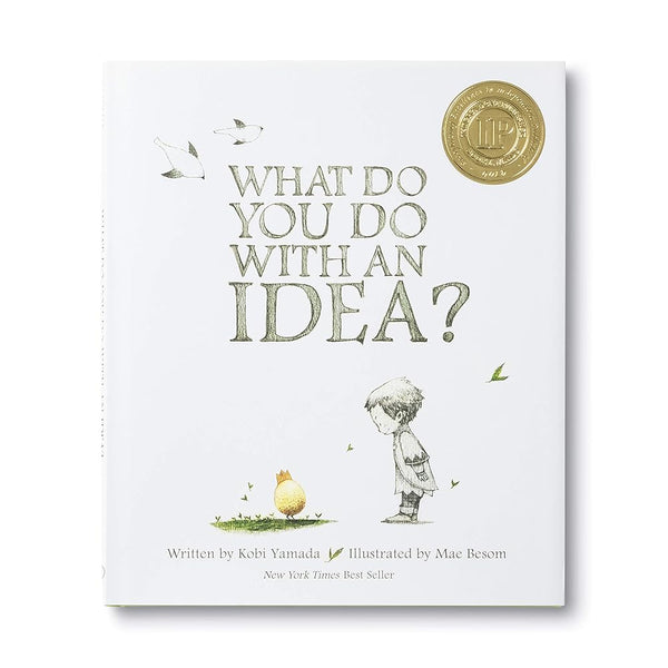 What Do You Do With an Idea? — New York Times best seller - The Page and Prose Booksellers