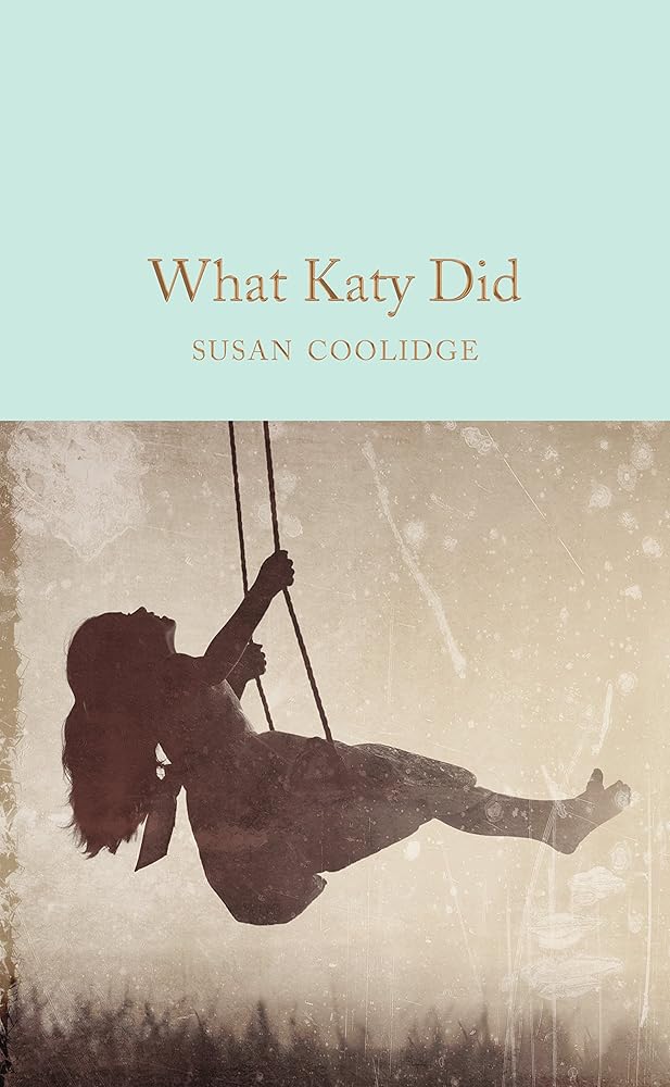 What Katy Did - The Page and Prose Booksellers