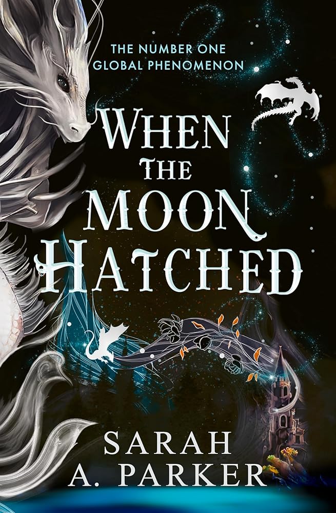 When The Moon Hatched - The Page and Prose Booksellers