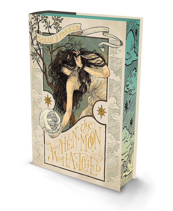 When the Moon Hatched [Deluxe Edition]: Book 1 - The Page and Prose Booksellers
