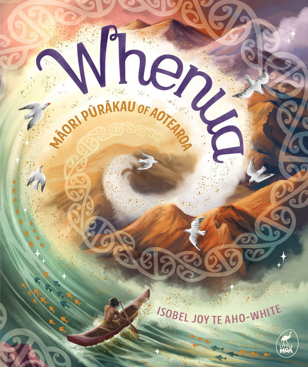 Whenua - The Page and Prose Booksellers