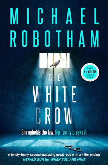 White Crow - The Page and Prose Booksellers