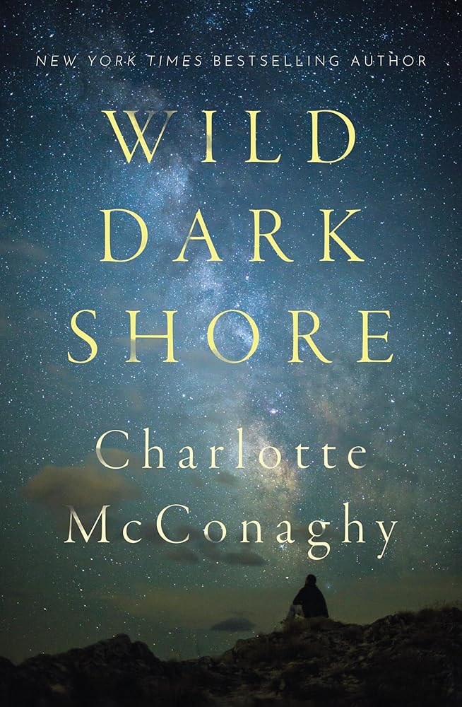Wild Dark Shore - The Page and Prose Booksellers