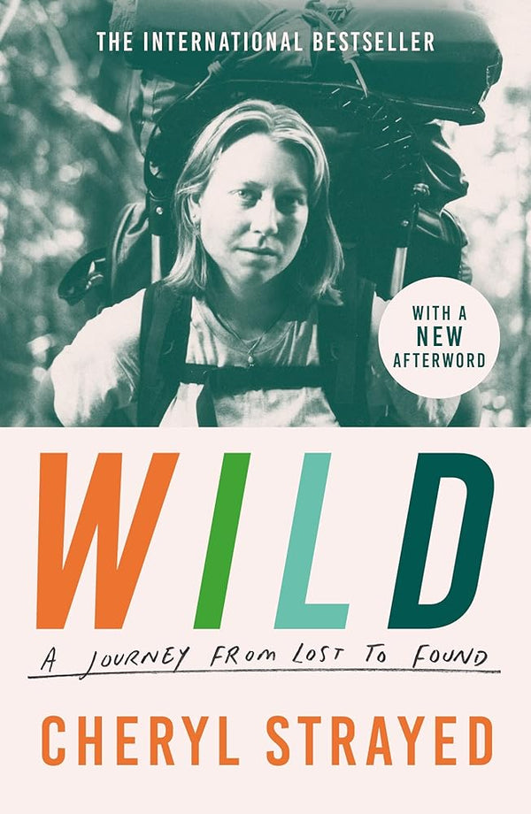 Wild film tie - in - The Page and Prose Booksellers