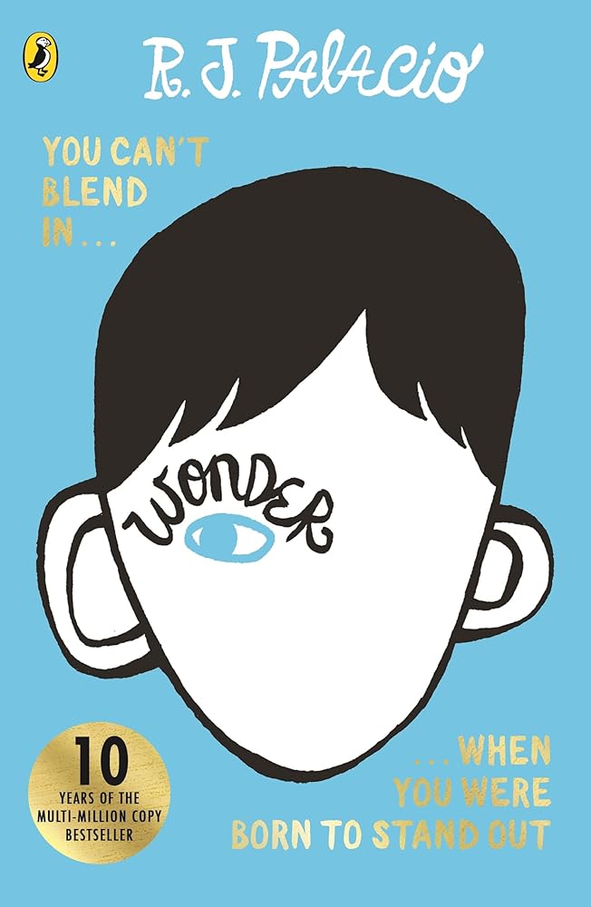 Wonder - The Page and Prose Booksellers