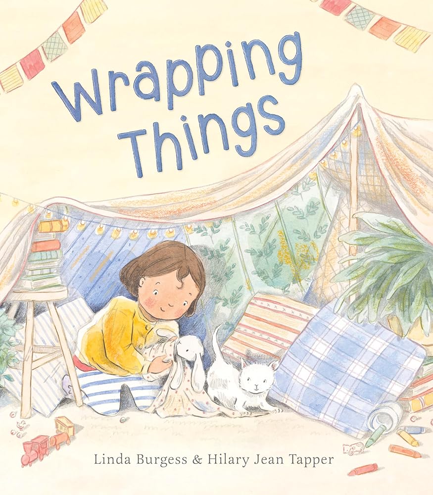 Wrapping Things - The Page and Prose Booksellers