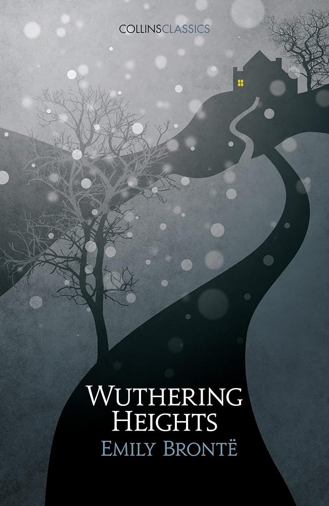 Wuthering Heights (Collins Classics) - The Page and Prose Booksellers