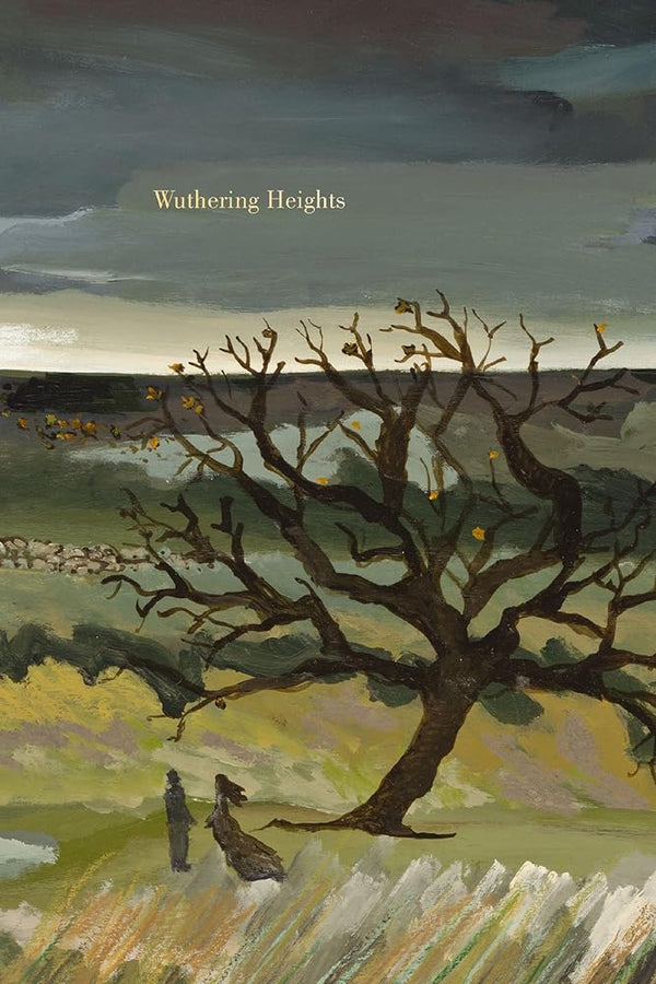 Wuthering Heights (Painted Editions) (Harper Muse Classics: Painted Editions) - The Page and Prose Booksellers