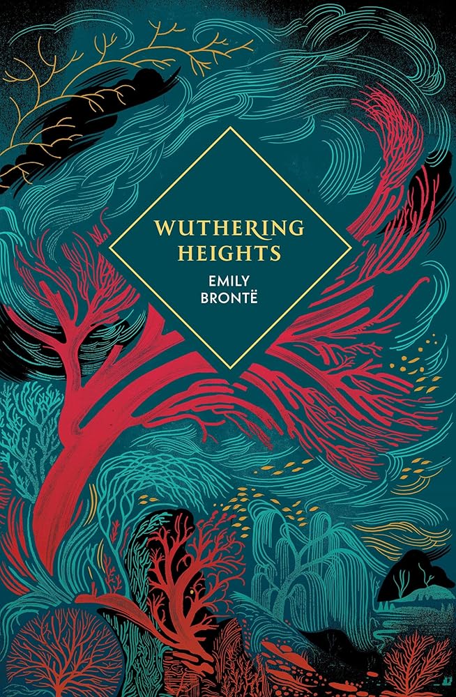 Wuthering Heights (Vintage Collector's Classics) - The Page and Prose Booksellers