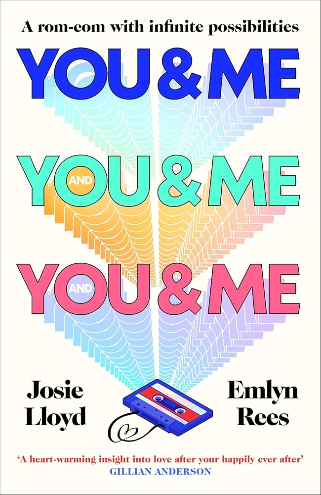 You & Me and You & Me and You & Me: The must - read rom - com of 2026 - The Page and Prose Booksellers