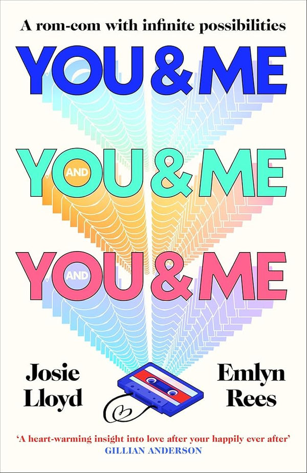 You & Me and You & Me and You & Me: The must - read rom - com of 2026 - The Page and Prose Booksellers