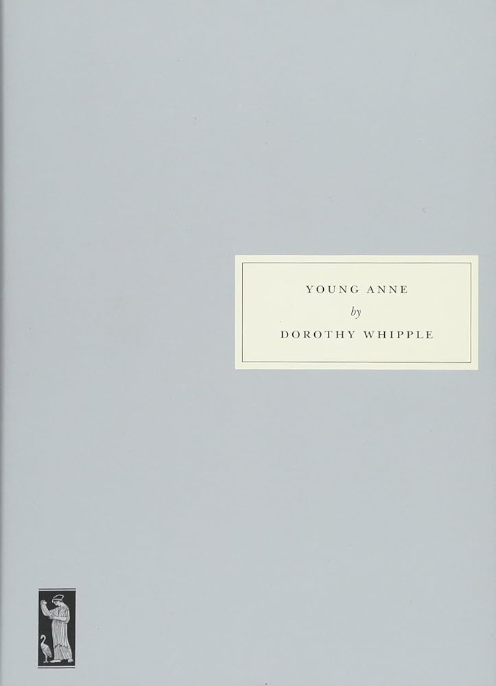 Young Anne - The Page and Prose Booksellers